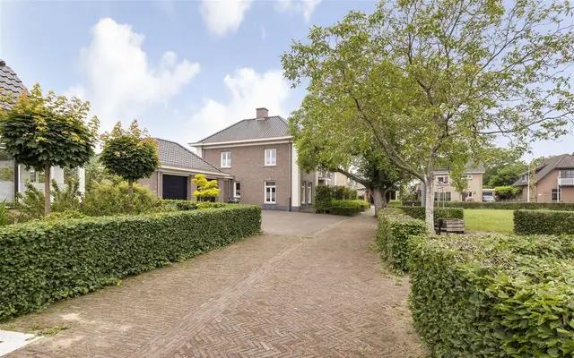 Foto van Gildeplein 5, Niftrik