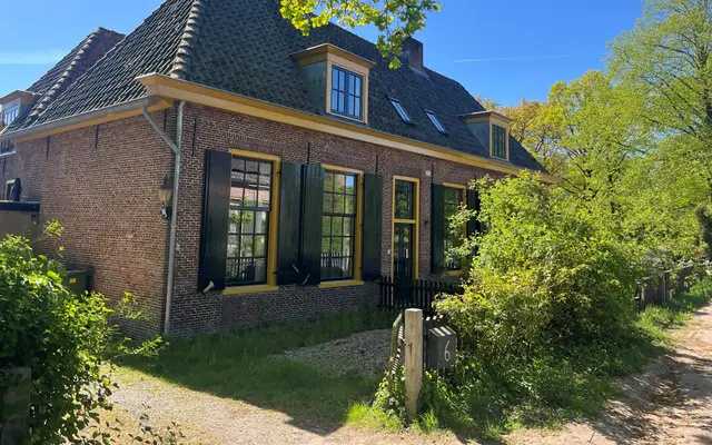 Foto van Sterkenburgerlaan 6, Driebergen-Rijsenburg