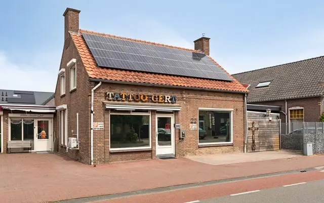 Foto van Hoogstraat 22, Overasselt