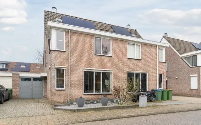 Foto van Louise Stratenusstraat 11, BREDA