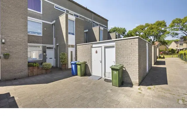 Foto van Hallant 18, Hoogvliet Rotterdam