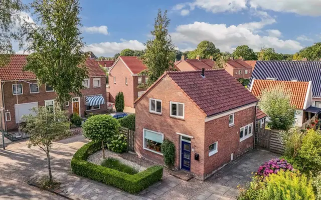 Foto van Kerkstraat 4, Joure