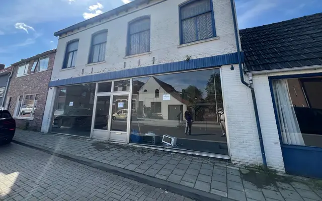 Foto van Weststraat 5, Biervliet
