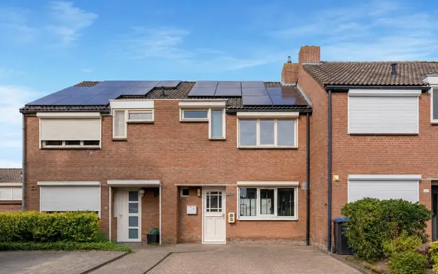 Foto van Ambrozijnberg 224, Roosendaal