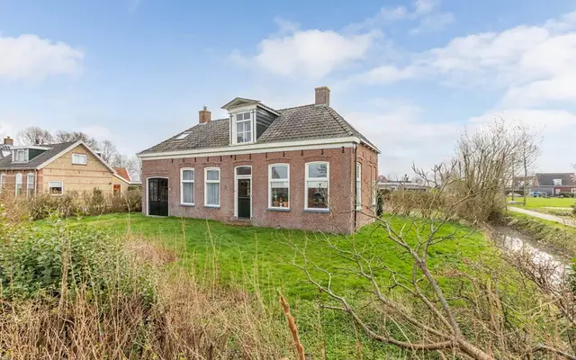 Foto van Boeijengastrjitte 15, Gauw
