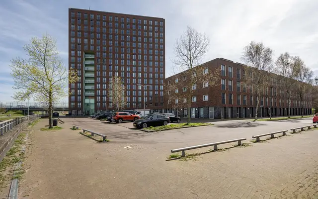 Foto van Polenstraat 184, Almere