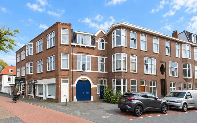 Foto van Deimanstraat 4, Den Haag