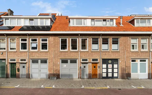Foto van Menninckstraat 25, 's-Gravenhage