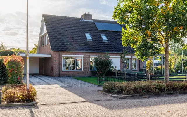 Foto van Wingerd 28, Vroomshoop