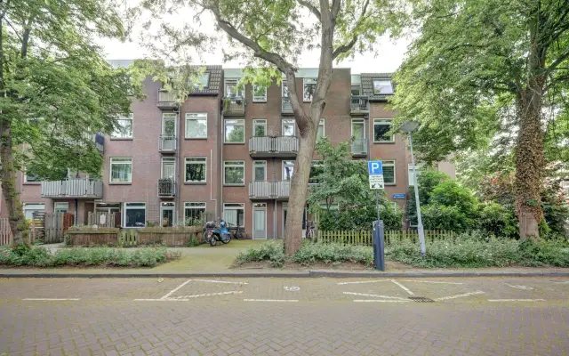 Foto van Adriaen van der Doeslaan 119 D, ROTTERDAM