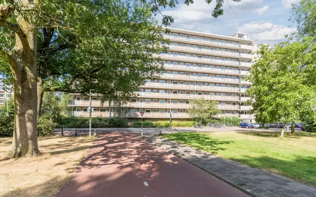 Foto van Van Heuven Goedhartlaan 412, Amstelveen