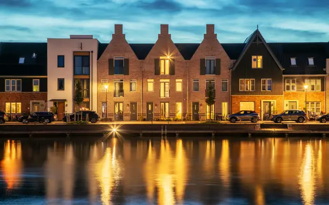 Foto van Groenevechtkade 22, Weesp