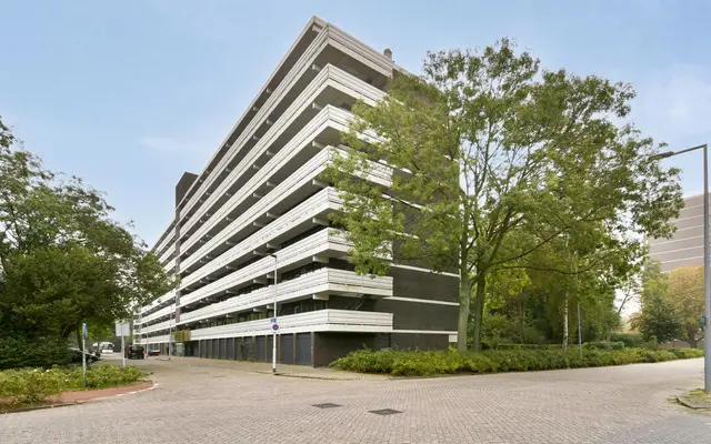 Foto van Curieplaats 89, Rotterdam
