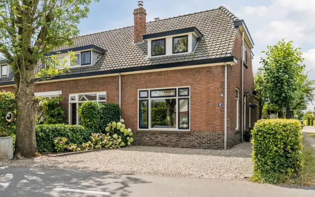 Foto van Kerkdijk 107, Westbroek