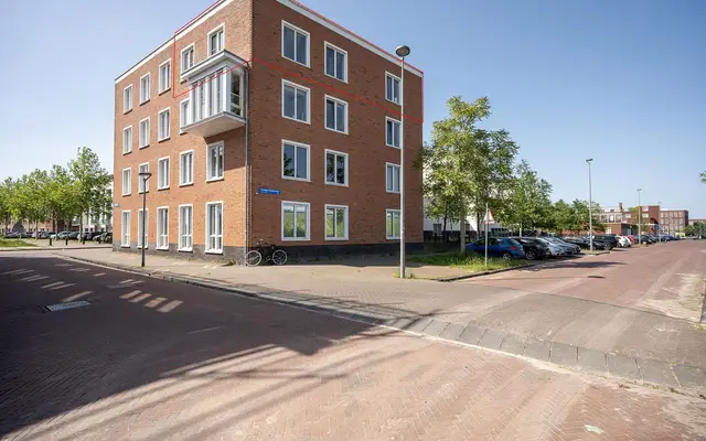 Foto van Hongarijehof 62, Almere