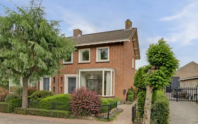 Foto van Burg. van Haarenstraat 6, Kerkdriel