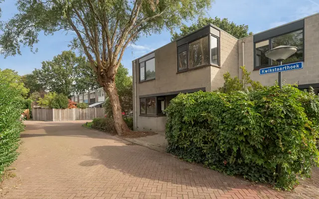 Foto van Kwikstaarthoek 31, Leiden