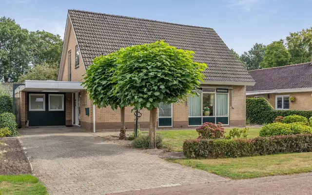 Foto van De Toeslag 12, Schoonebeek