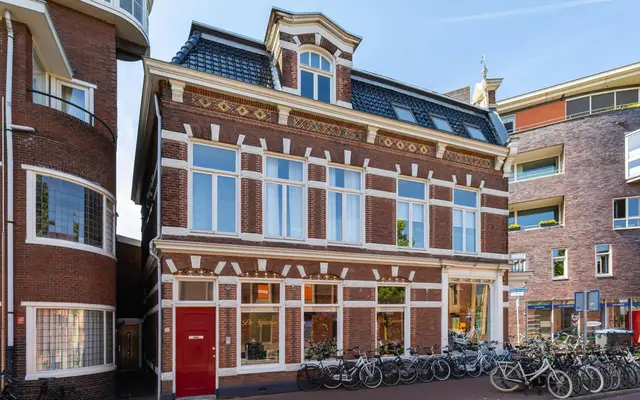 Foto van Westerhaven 4, Groningen.