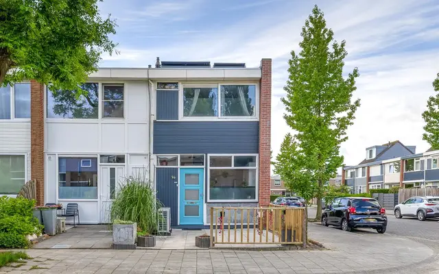 Foto van Wemeldingestraat 16, Rotterdam