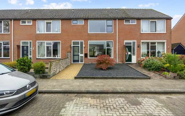 Foto van Laweistraat 33, De Wilp