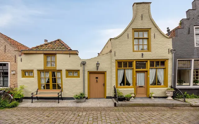 Foto van Sint Domusstraat 88, Zierikzee