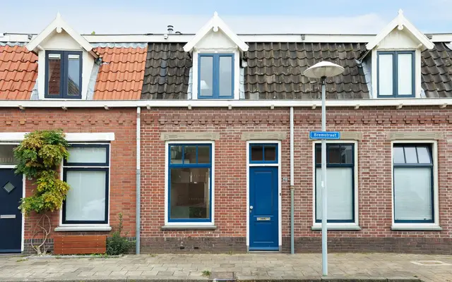 Foto van Bremstraat 45, Utrecht