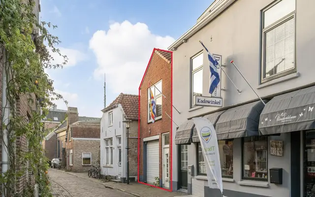 Foto van Visstraat 17, Tholen