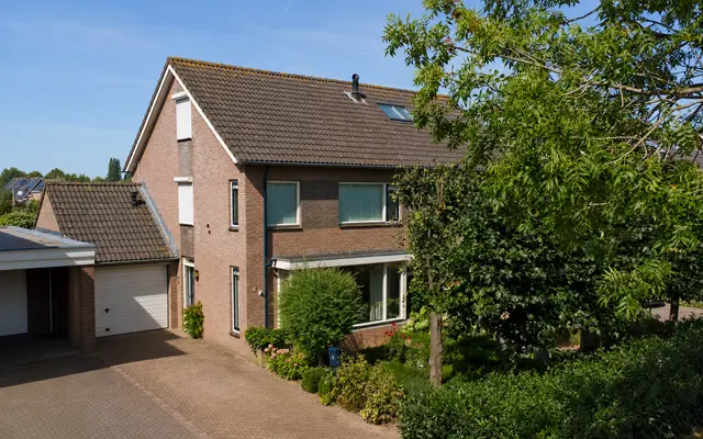 Foto van H.W. van Heelstraat 3, Hurwenen