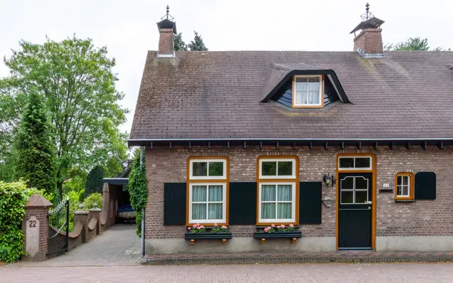 Foto van Meester Pankenstraat 22, Bergeijk