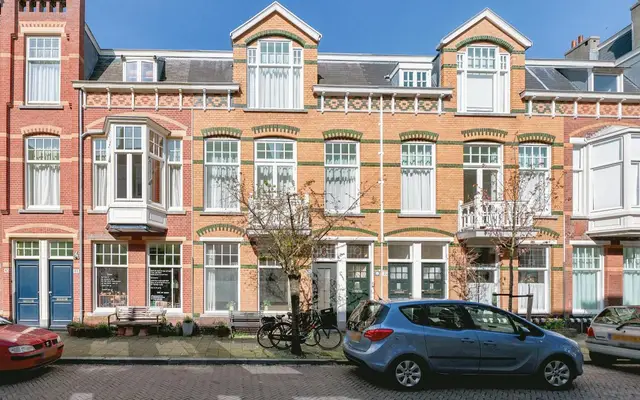 Foto van Van Loostraat 39, 's-Gravenhage