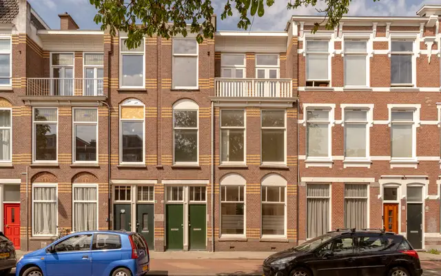 Foto van Valkenboslaan 59 A, 's-Gravenhage