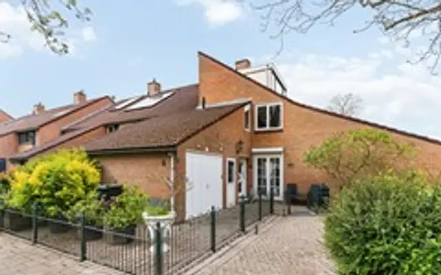 Foto van Klaverruiter 3, Hellevoetsluis