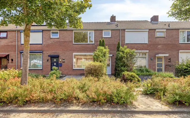 Foto van Van der Waalsstraat 41, Terneuzen
