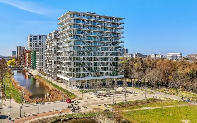 Foto van Haarlemmerweg 452, Amsterdam
