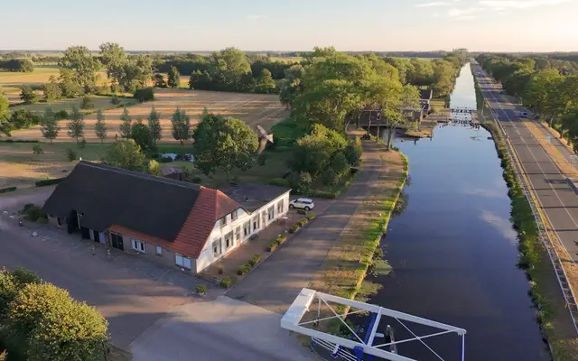 Foto van Nieuwlandenweg 1, Uffelte