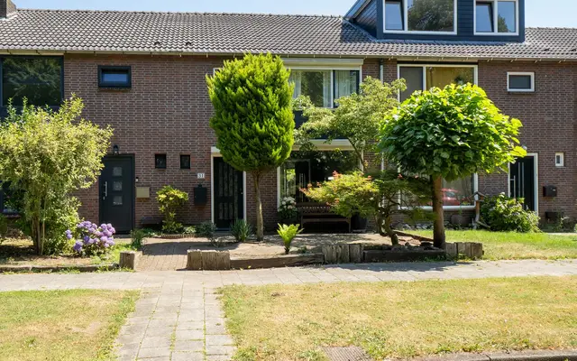 Foto van Straatsburglaan 31, Enschede