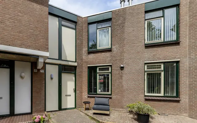 Foto van Georges Bizetstraat 79, 's-Gravenhage