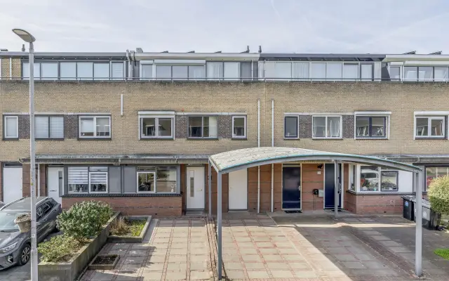 Foto van Damhertstraat 41, ROTTERDAM