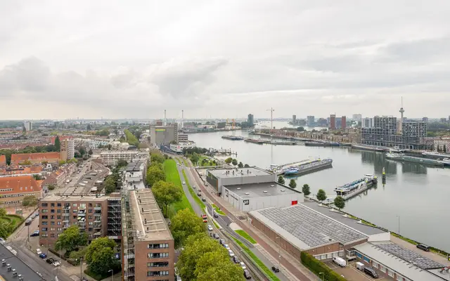 Foto van Brielselaan 20 F, Rotterdam