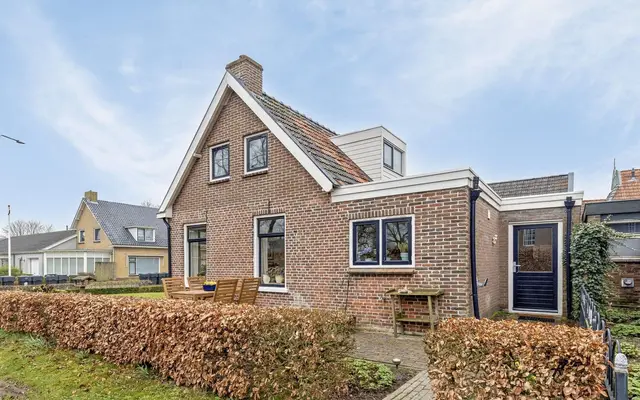 Foto van Doniawei 82, Damwald