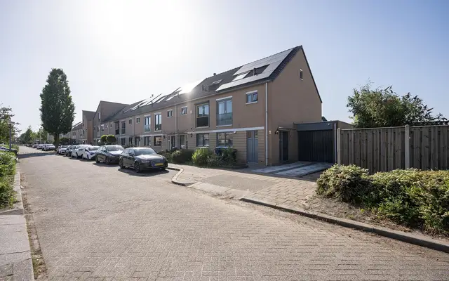 Foto van Meidoornstraat 31, Almere
