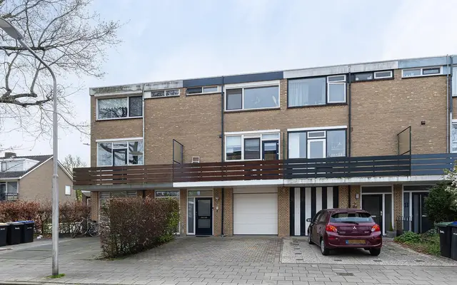 Foto van Staringstraat 17, Alblasserdam