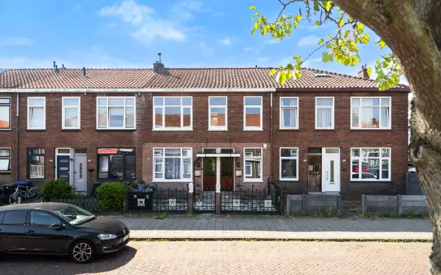 Foto van Jacob Catsstraat 126, Dordrecht