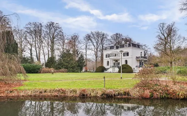 Foto van Laan van Rijnwijk 1 C1, Zeist