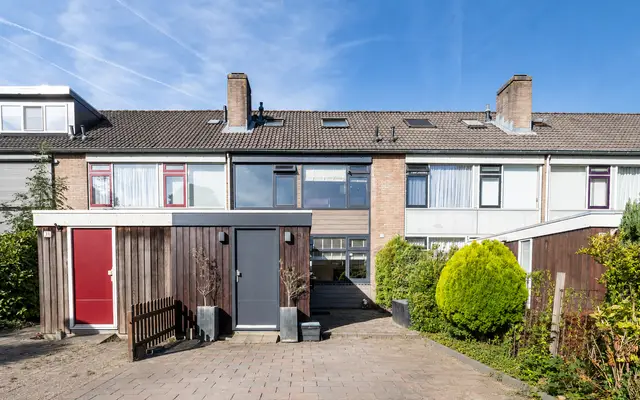 Foto van Eisenhowerlaan 29, Delft