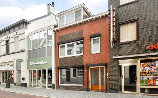 Foto van Gentsestraat 17, Hulst