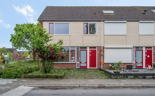 Foto van Columbusstraat 1, Barneveld
