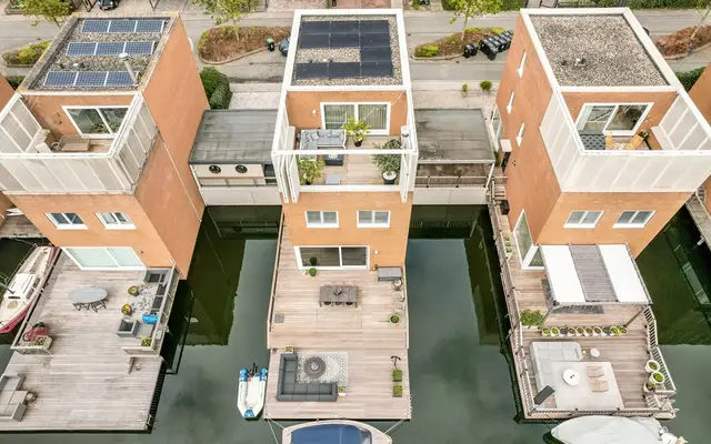 Foto van Giek 20, Almere