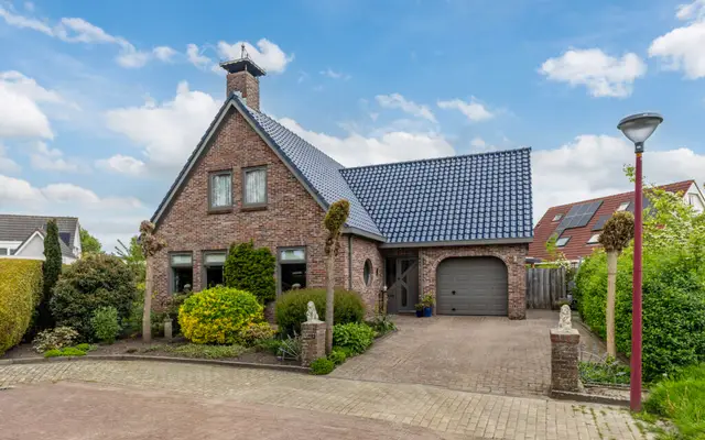 Foto van S. van Stratenplein 7, Dokkum